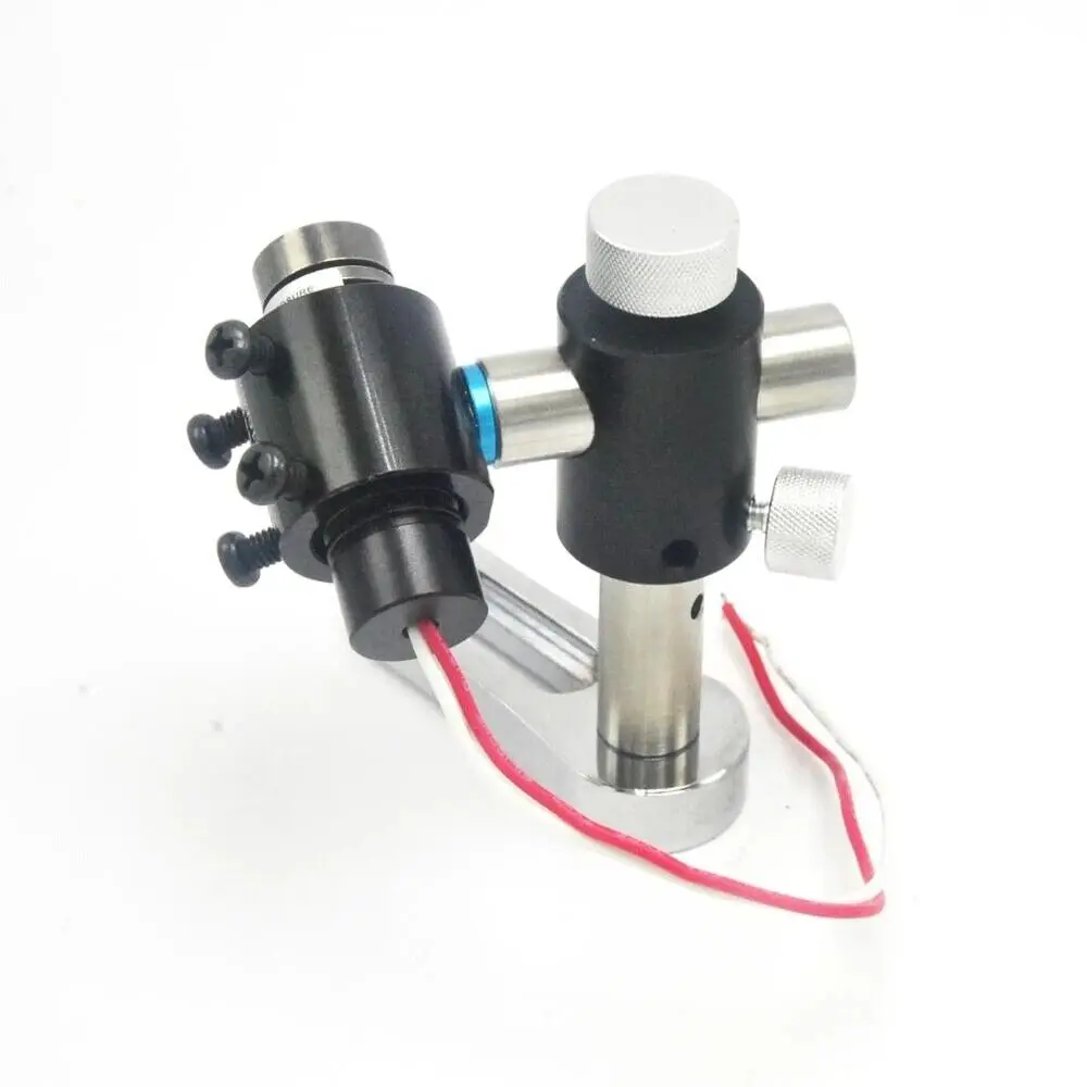 Dot Focussable 650nm 660nm 100Mw Rode Lasermodule W 2-assige Houder