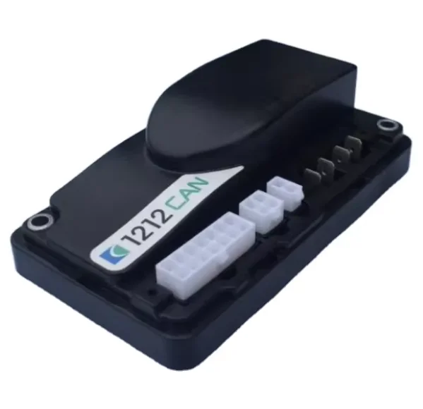 DC Speed Motor Controller 1212C-2502 CAN Programmable Controller 24V 90A For Forklift/Ev Conversion Kits 1212c 24v