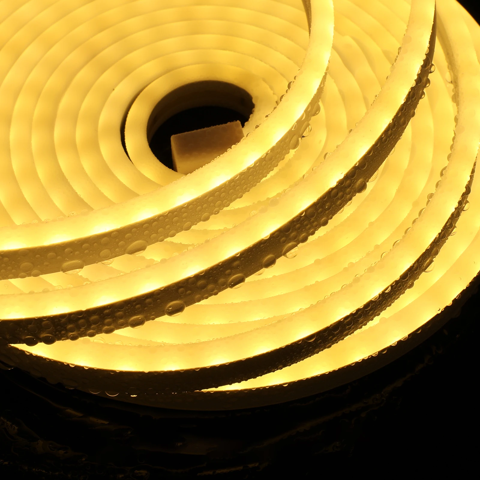 

with Power Supply LED Light Strip Set Rope Lights Strips for Room Pvc Color Bedroom
