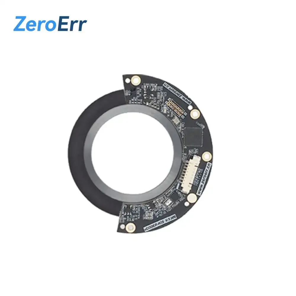 ZeroErr eCoder 35H Магнитный энкодер Многооборотная абсолютная система Высокая повторяемость Многооборотный счетчик Опция
