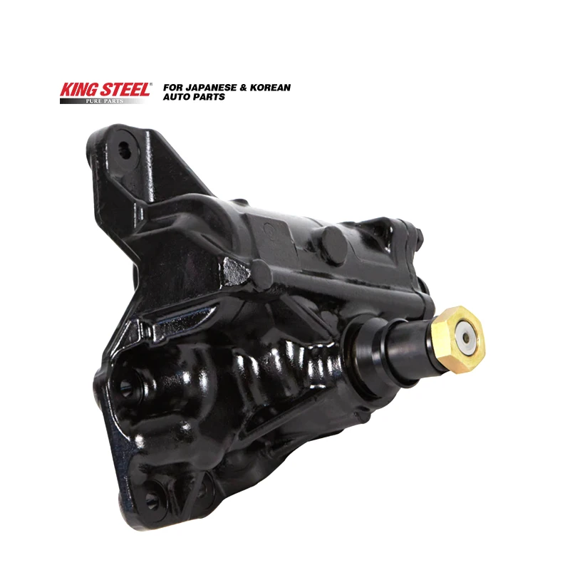 OEM 898110220 898006753 82-01018AN New AutoParts  Power Steering Gearbox Gear Box For ISUZU NPR 2008-2012 Replaces