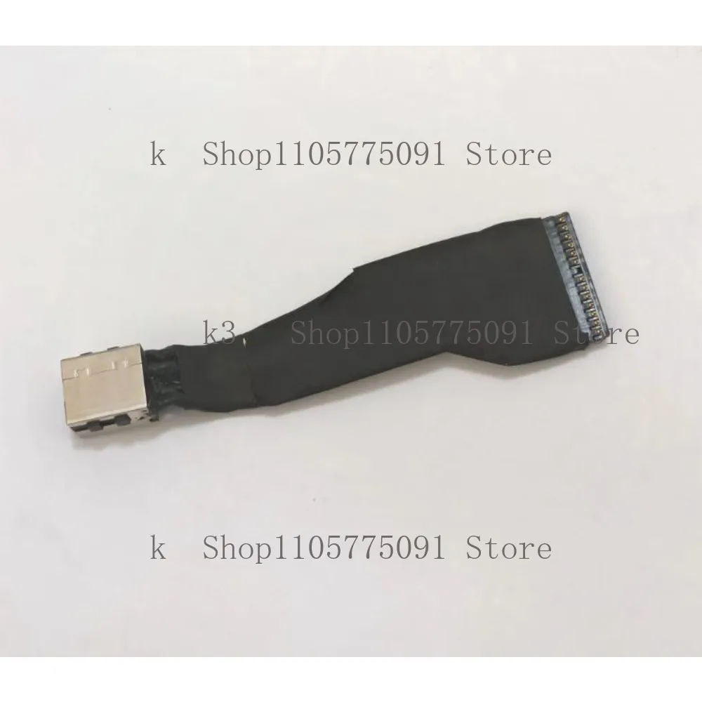 04VP0W  New Laptop power charging port For DELL Aurora AC16251 P139F002