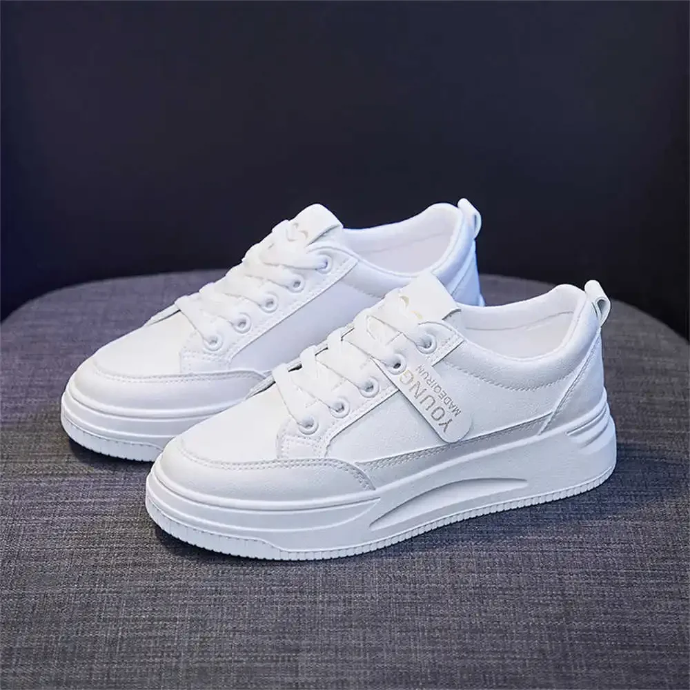 Size 39 Increase Height Sport Sneakers Flats Skate Tennis Women Outdoor Shoes Shooes Branded Bity Order Deporte Fashion-man