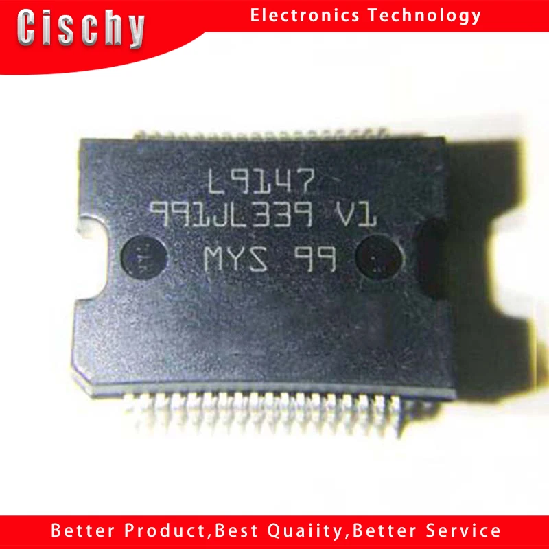 

1pcs/lot L9110PD L9131 L9132 L9147 HSSOP-36 In Stock