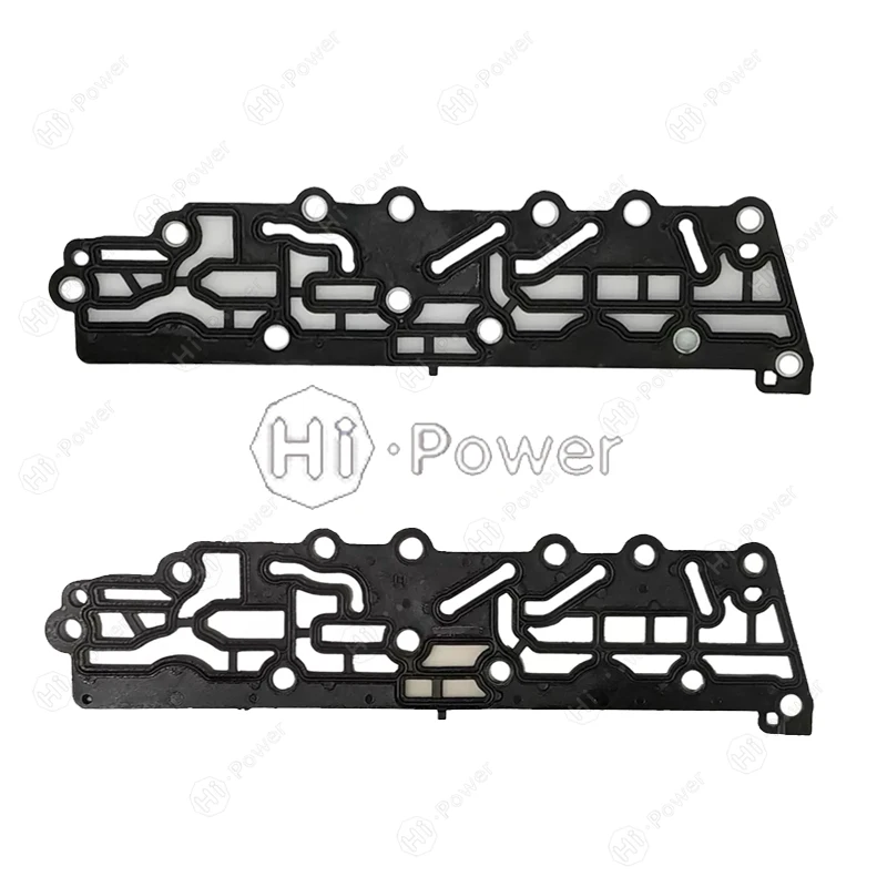 6T30 6T40 6T45 6T50 Auto Transmission Solenoid Filter Gasket For Buick Opel Chevolet Saab 6T30E 6T40E 6T50E Gearbox TCU Gasket