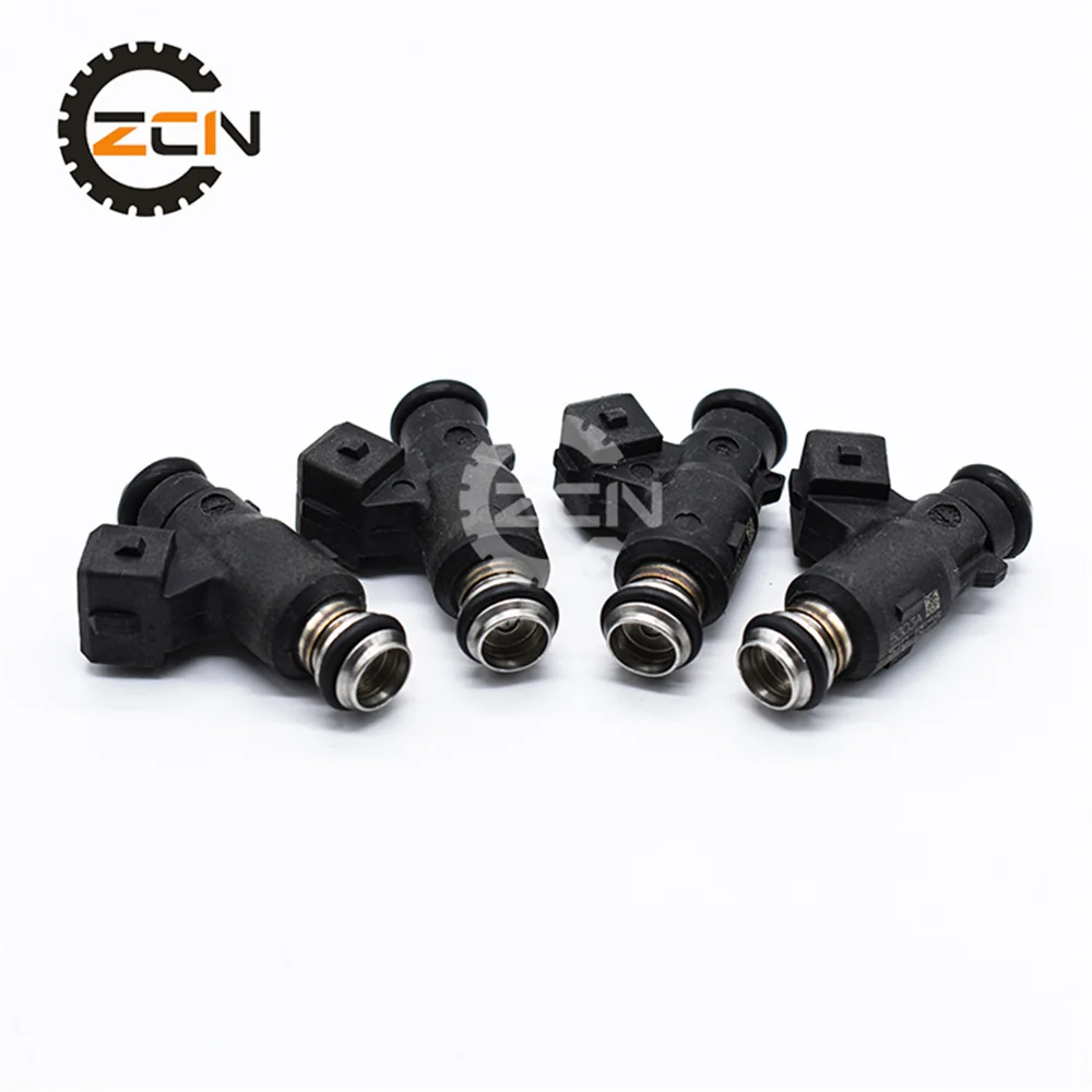 High quality 1/4pcs Fuel Injectors 28101891A For Geely MK 1 2 MK1 MK2 MK-Cross