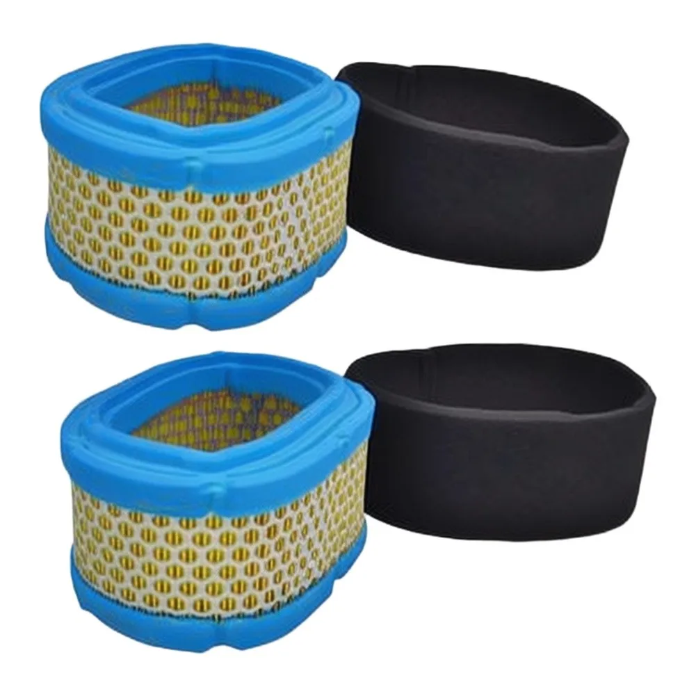 Air Filter Kit for Wacker For Neuson BS500 BS500S BS600 BS600S BS700 DS720 Including Pre for Improved  Air Filter