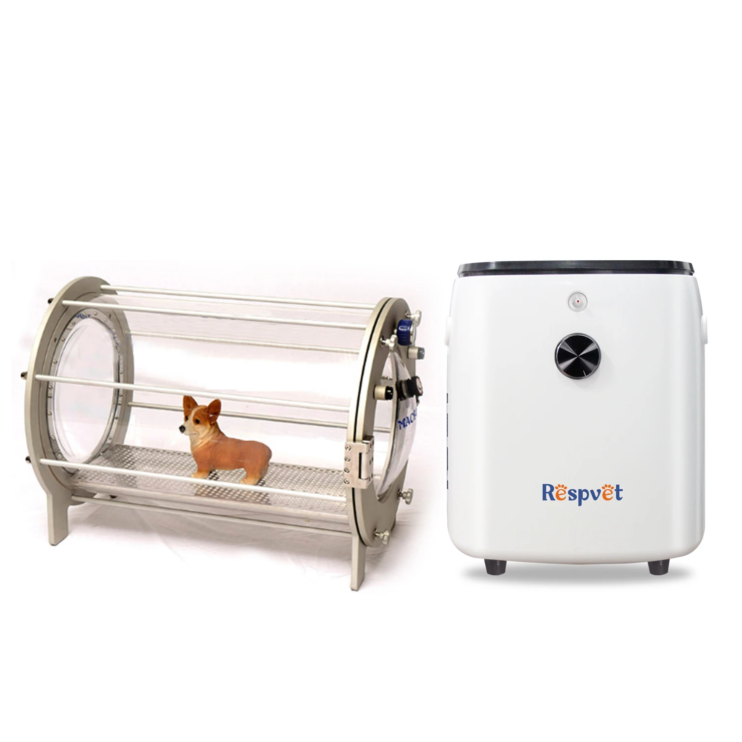 Medical Grade Pet Vet oxygen- Concentrator For Vet Incubator