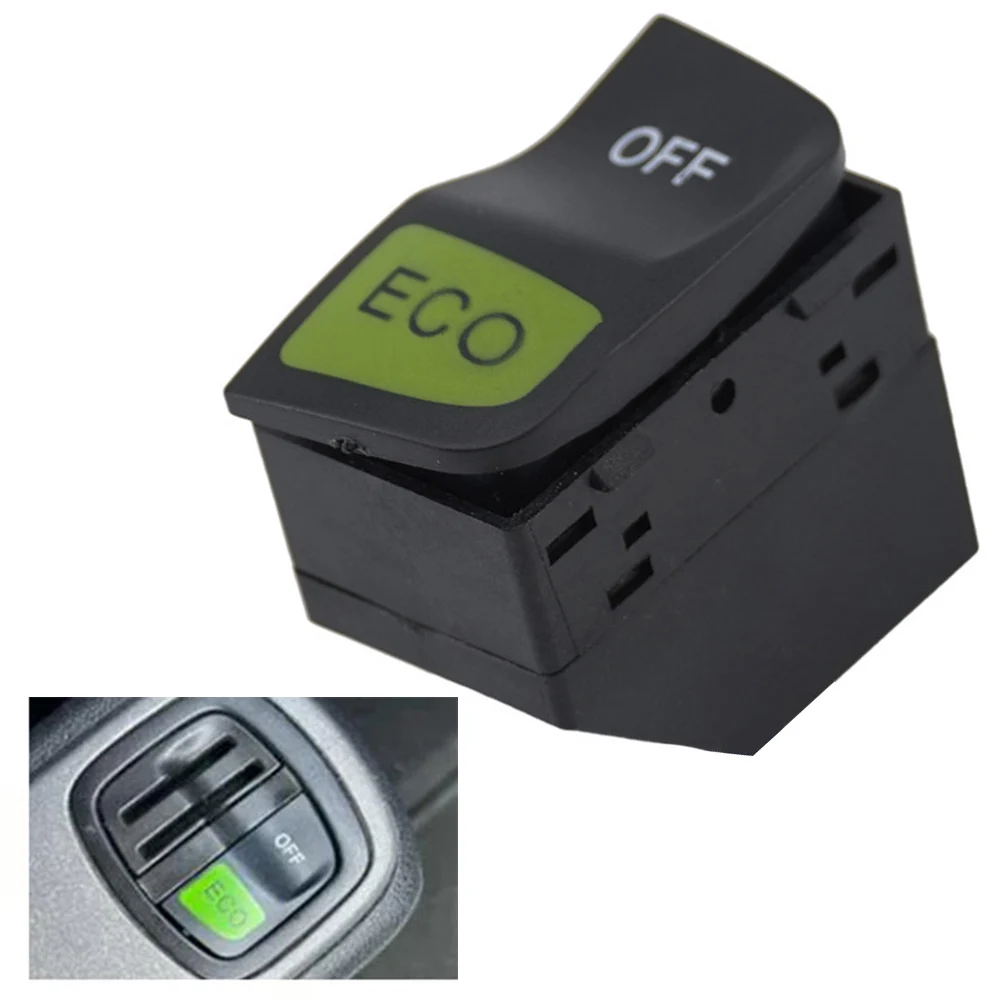 

Replacement Start Stop Button for Smart Fortwo 450&451 2008 2015 with ABS Construction and 4 Pin Terminal A4518204410