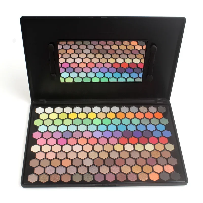 149 colors Shimmer Pigmented Eyeshadow Palette Makeup Glitter Matte Rainbow Smoky Lasting Waterproof Eye Shadow Plate Make up