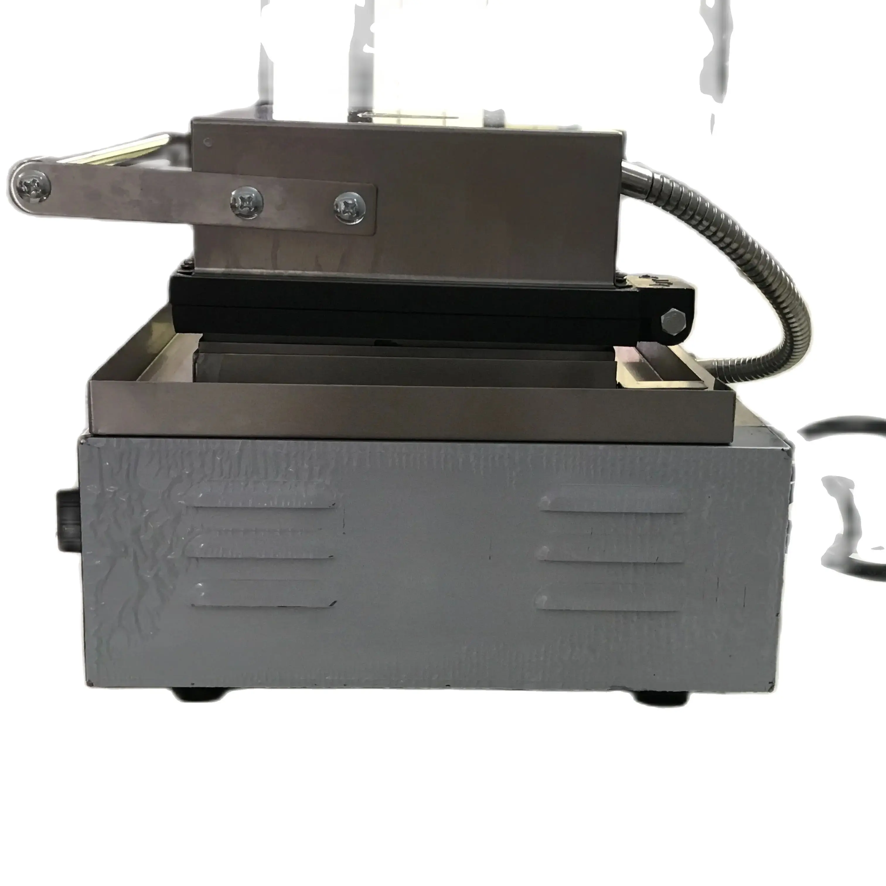 Kostenloser versand Elektrische gemischt typ Corn form von hot-dog-grill/Corn ofen/heißer gog am stiel waffeleisen /mais wurst maschine/