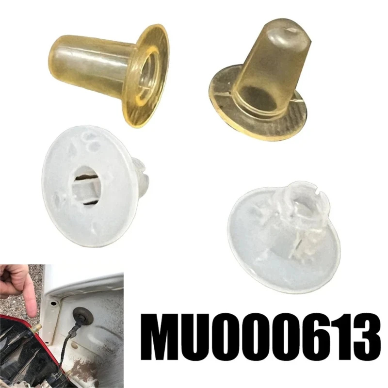 MU000613 Car Tail Lamp Bracket Fastening Clip Retainer For Pajero Montero V73 WV77 Offer Stability And Easy Installation