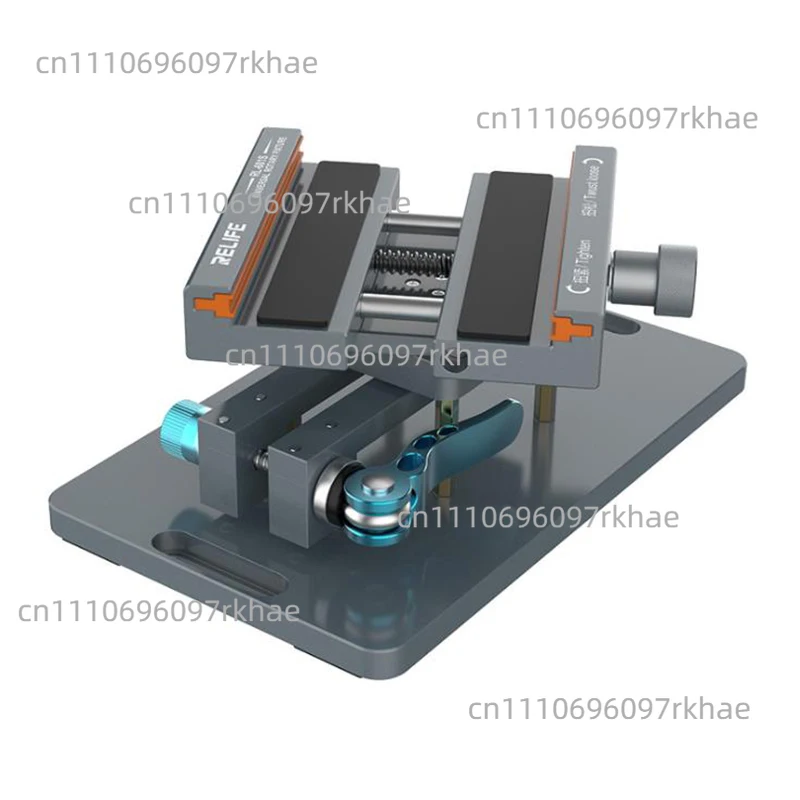 Anti-slip Rotating Universal Fixture Clamp Holder Easy Quick Remove The Back Cover Glass for Iphone SAMSUNG HUAWEI