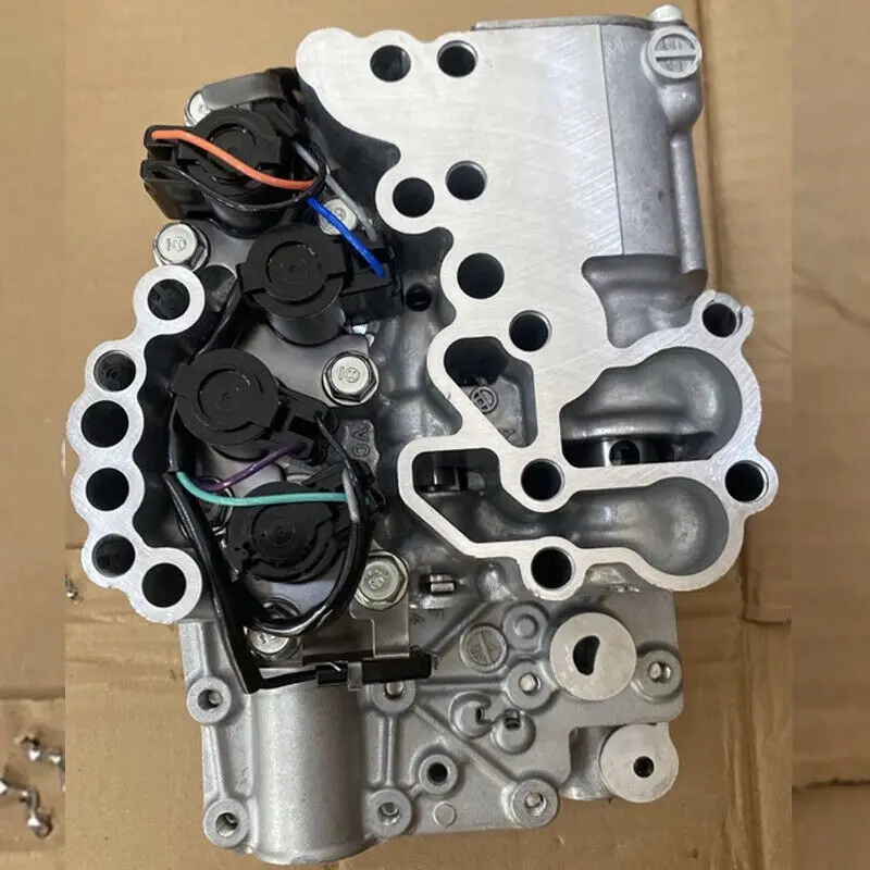 31825-AA050 TR690 جسم صمام نقل CVT عالي الجودة لسوبارو فورستر امبريزا Outback TSV-1021A