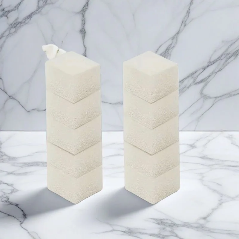 Special universal sponge for pet water dispenser filter element, multi-layer purification, removable and washable