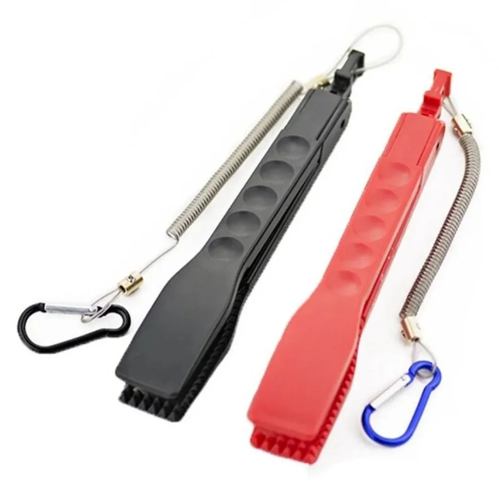 Fishing Body Tongs Gripper Holder Switch Fishing Supplies Fishing Tong Tools Fish Gripper Gear Lock Pince De Feeder