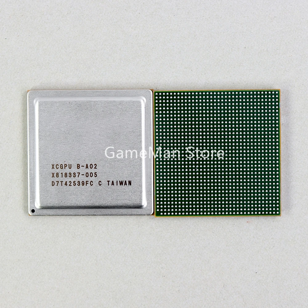 OCGAME originale X818337 X818337-001 002 003 004 005 BGA IC GPU CPU Chip per Xbox360 Xbox 360 Slim