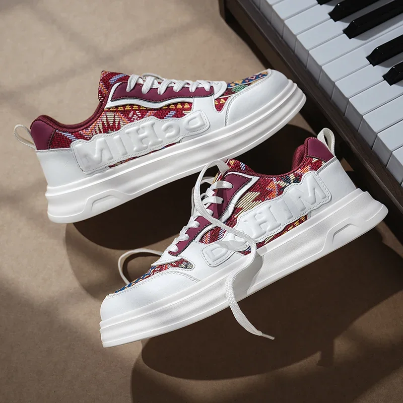 

Pop 2025 Men's High Quality Rubber And Plastic Leisure Shoes Outdoor Casual Shoes