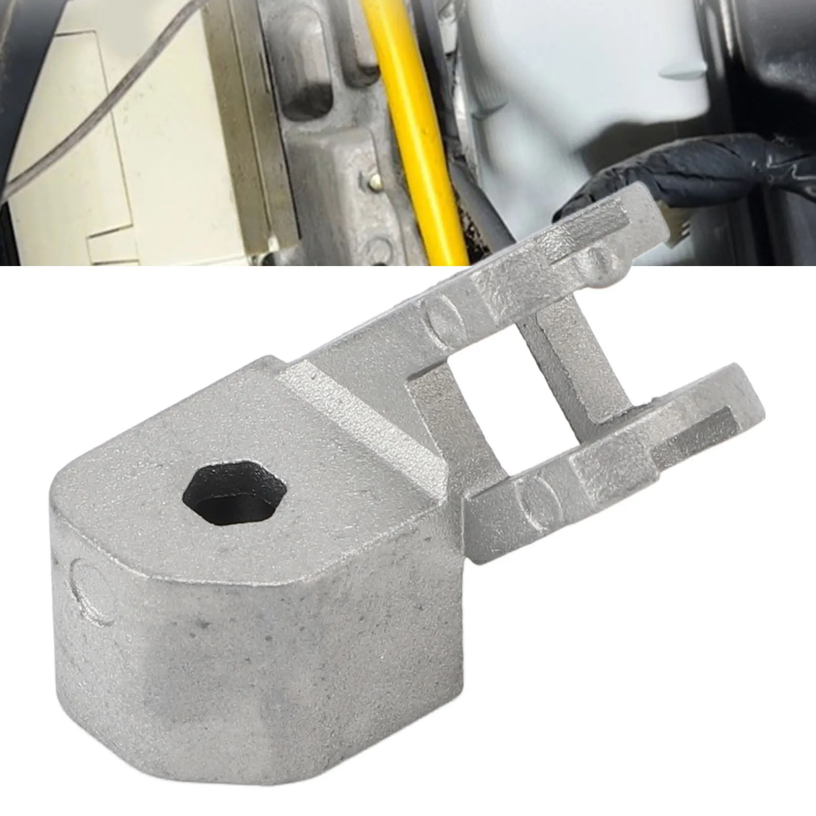 

Shift Indicator Cable Bracket Robust Long Lasting Shift Indicator Cable Bracket 83244 for Navigator 1997 To 2011