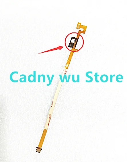 جديد عدسة التكبير الكابلات المرنة لسوني FE PZ 28-135 مللي متر f/4 OSS 28-135 مللي متر إصلاح جزء مع Socke