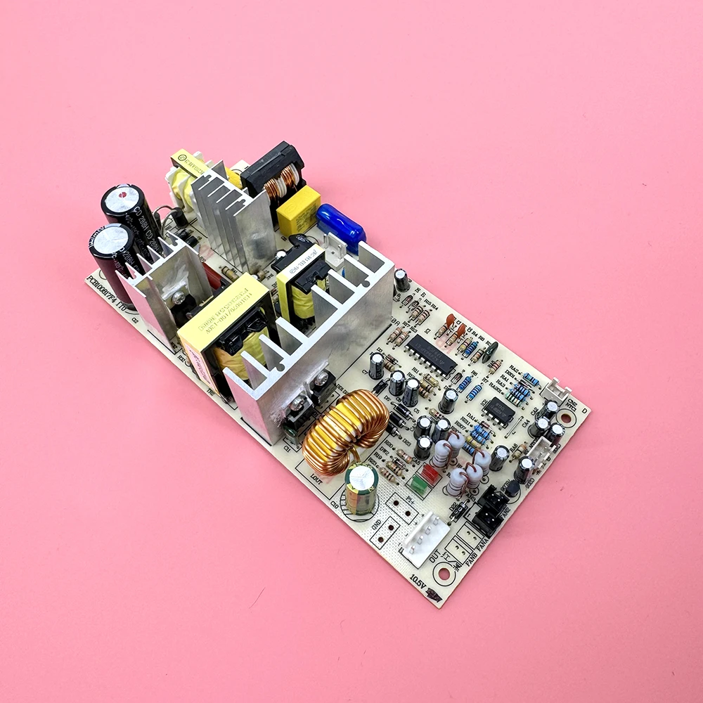 

Wine Cooler Board FX100-1B Cooling Fan Refrigeration Control Board Refrigeration Chip Parts