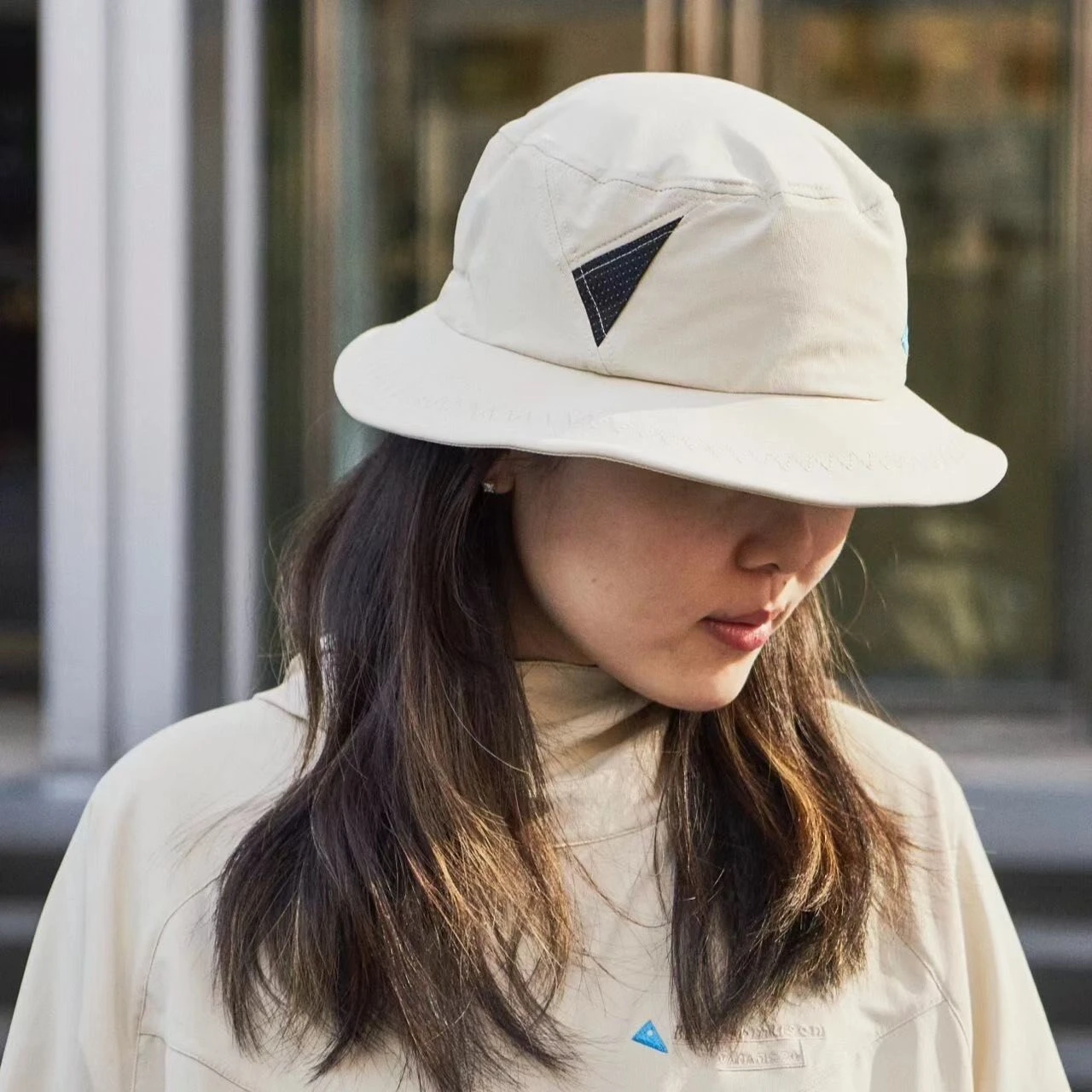 New Outdoor Fisherman Hat with Adjustable Head Circumference for Both Men and Women, Lightweight for Daily Use, Wide Brim, Good