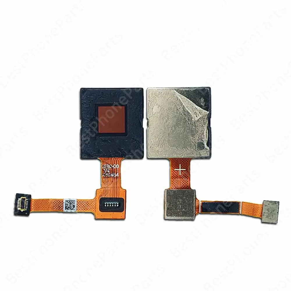 Finger Print Scanner Fingerprint Sensor Flex Cable For Xiaomi Mi11 Ultra Mi 11 Lite 11i 11T Pro 5G Power On Off New Original