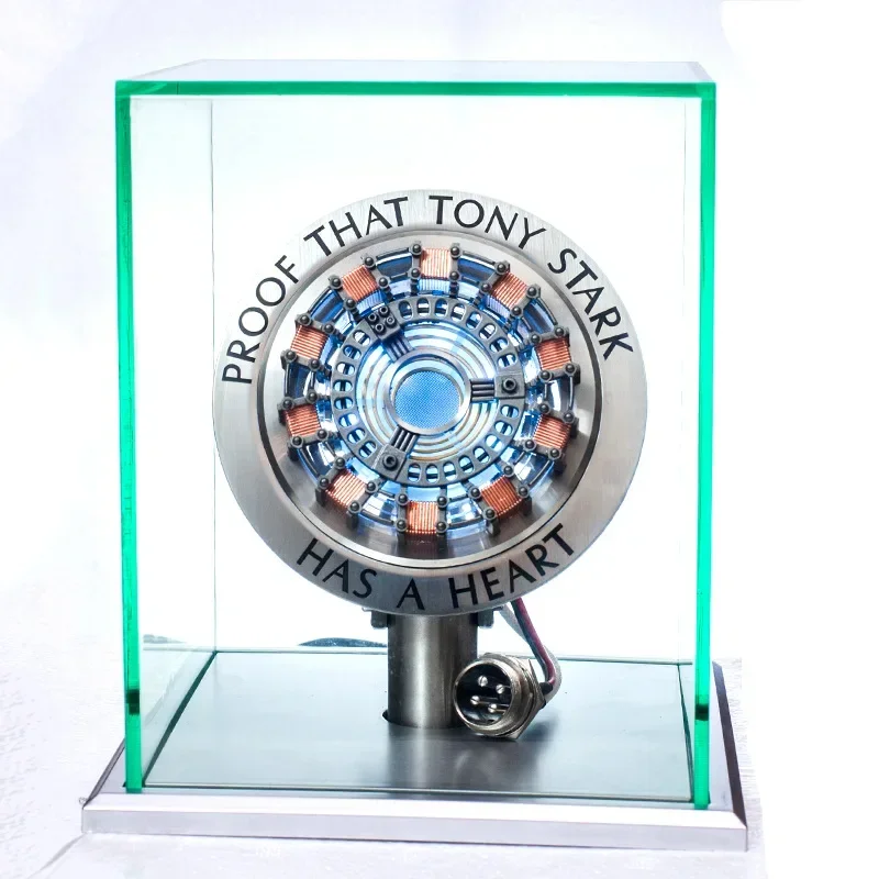 Arc Reactor 1/1 Scale Model Light Emitting Diode Lamp