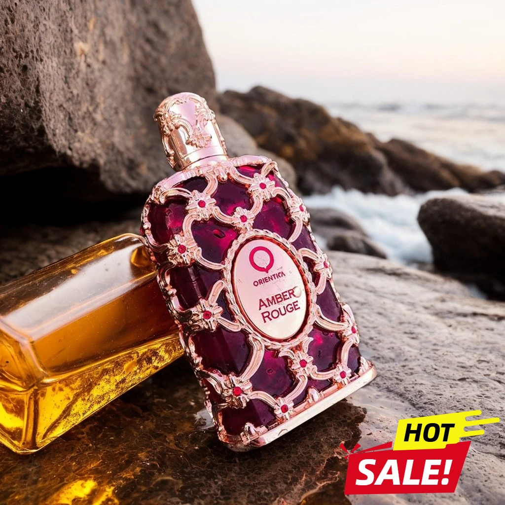 

Королевское парфюмерное масло ORIENTICA — роскошный аромат арабского духа и шафрана, средневосточный стойкий аромат розы и мускуса, экстракт парфюмерии