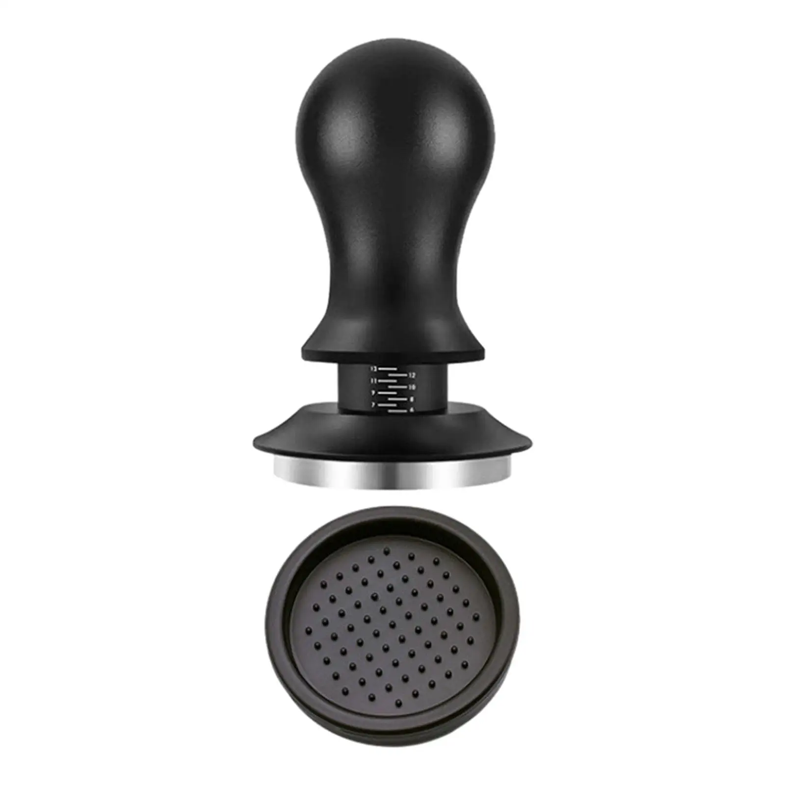 Coffee Tamper Espresso Tamper, Professional, Coffee Ground Press for Portafilter Machine for Coffee Accessories Home Espresso