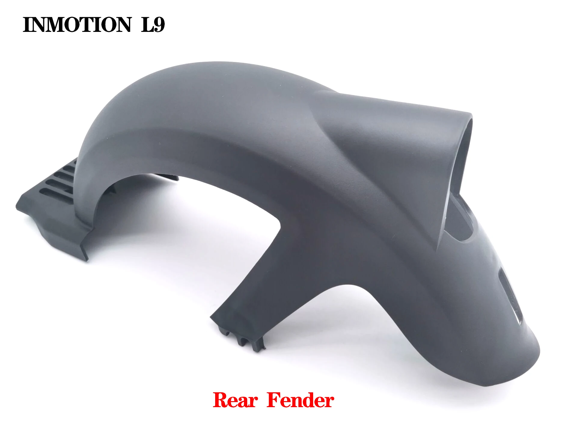 Parafango Posteriore Originale per Monopattino Elettrico INMOTION S1 / L9, Ricambio per Skateboard INMOTION L9