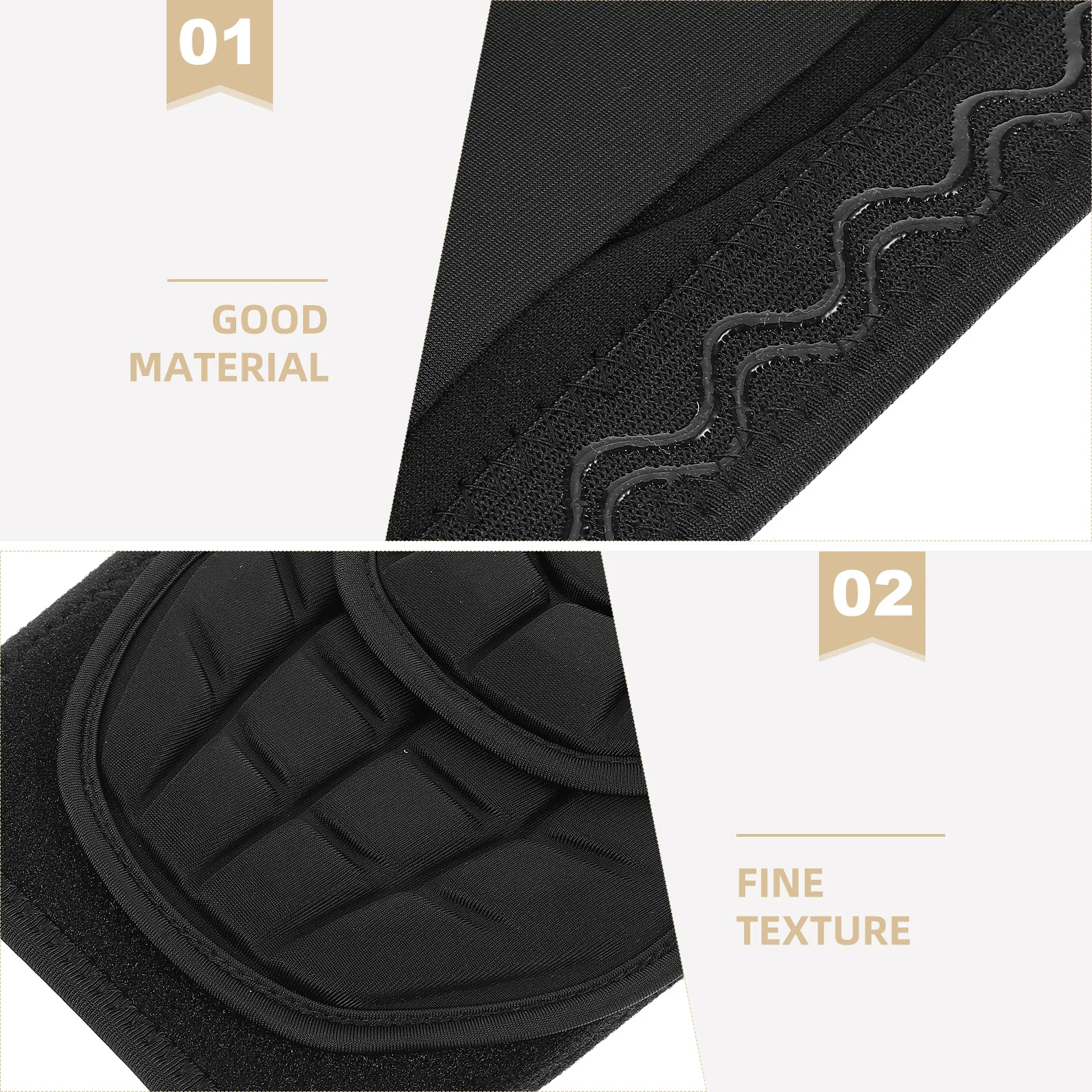 البيسبول البيسبول الكوع الحرس مادة إيفا مبطن حامي خفيفة الوزن الساعد كم الرياضة التدريب واقي للذراع الرياضة في الهواء الطلق #4