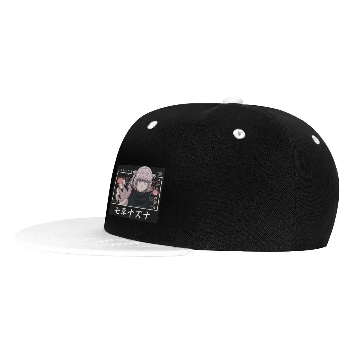 Call Of The Night Anime Nazuna Nanakusa Baseball Caps Fashion Men Women Hats Casual Cap Hip Hop Baseball Hat Casquette