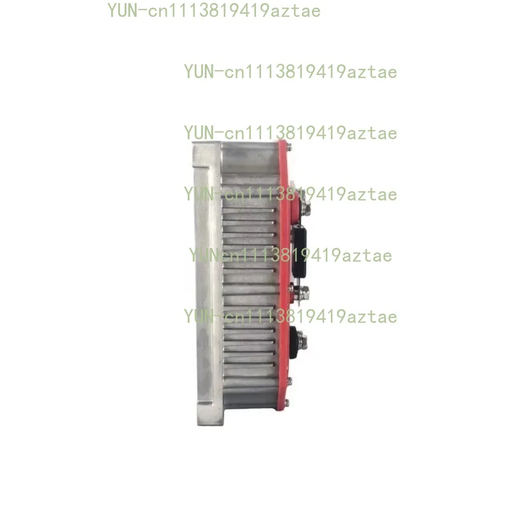 4KW Three Phase AC Asynchronous Motor Controller 380V VFD Motor Speed Regulator