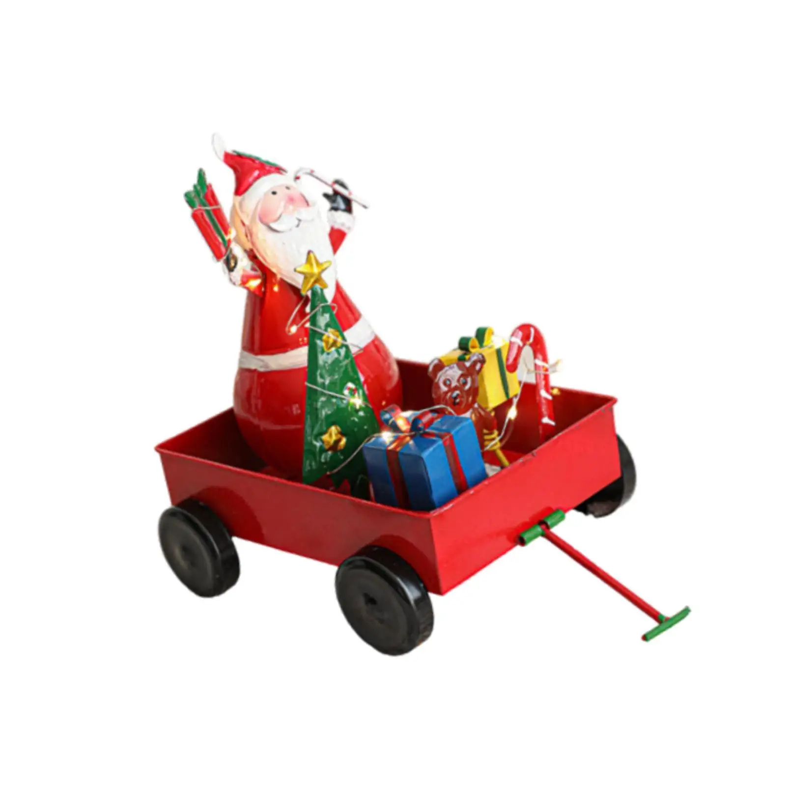 

Рождественская статуя, орнамент, настольная фигурка для спальни, вечеринка, сувениры, гостиная