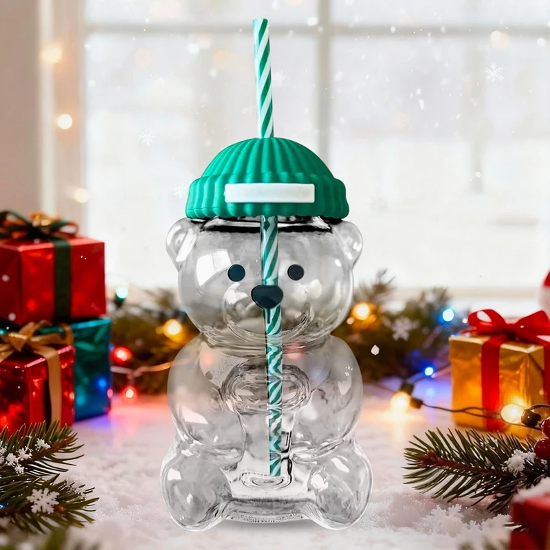 1Pc 500Ml Christmas…