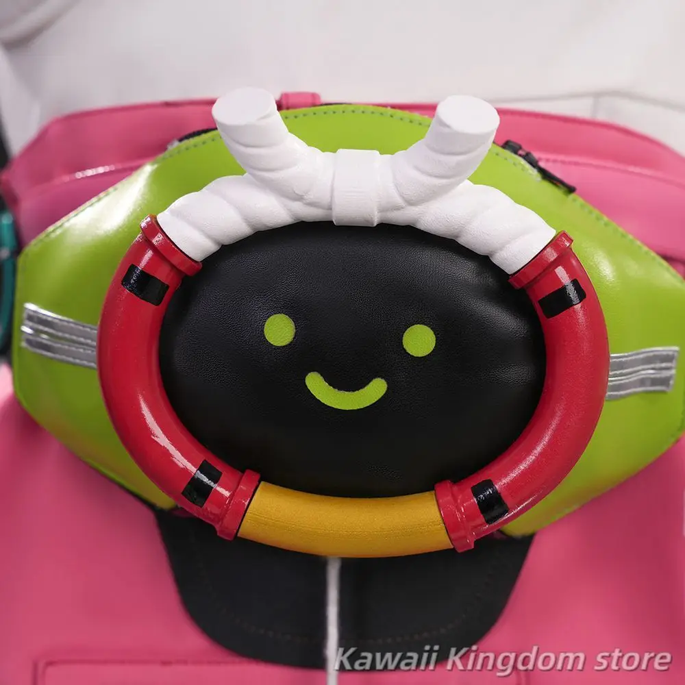 Zenless Zone Zero Alice Thymefield Game أزياء تنكرية موحدة ملابس أنيمي أزياء الهالوين للنساء والرجال مجموعة كاملة