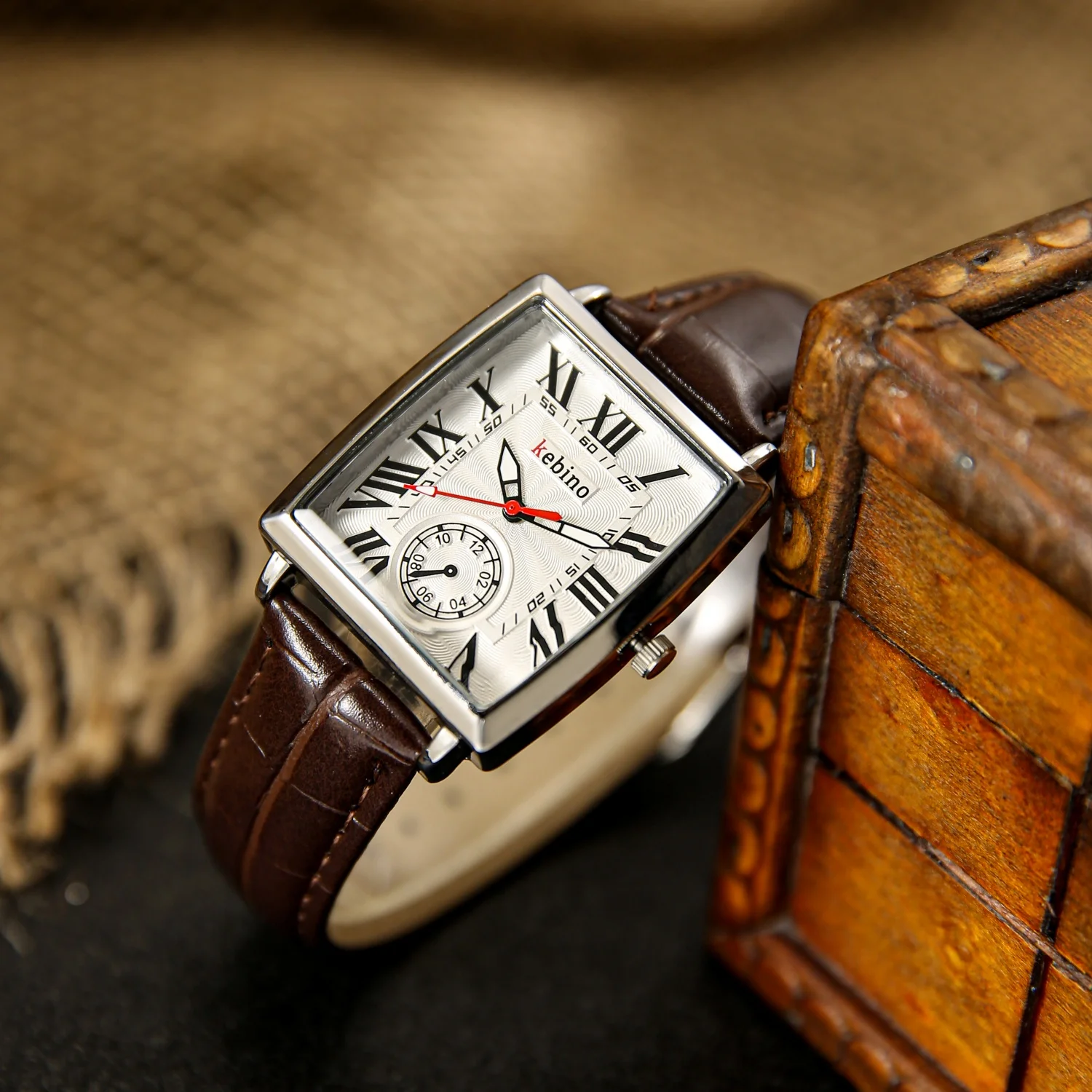 İş Kare Kadranlı Erkek Saat De - Smartwatch Casual Watches For Men incelemesi ve fiyatı