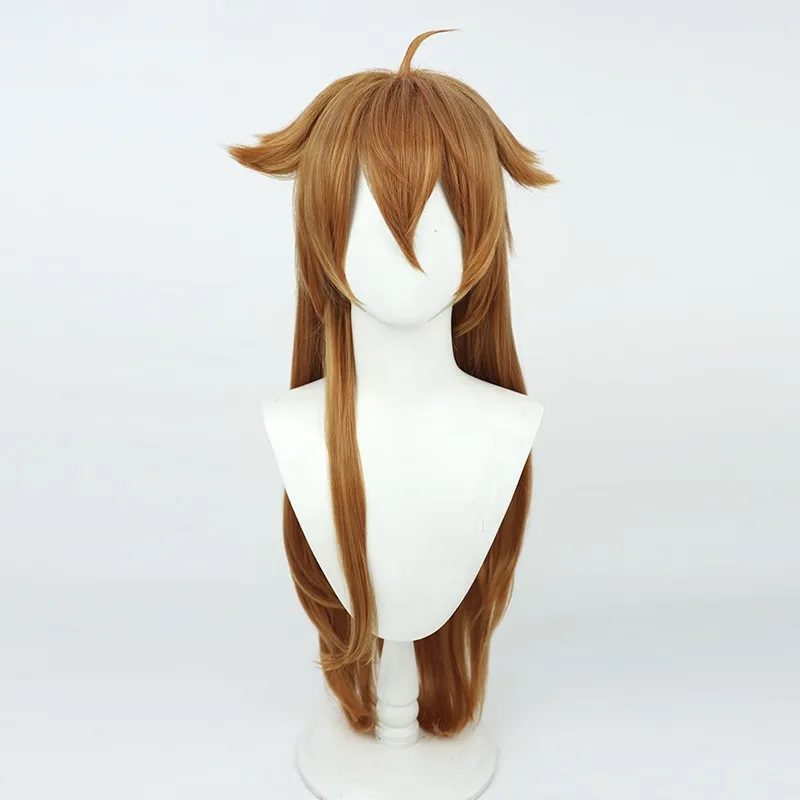 Nijisanji VTuber Fushimi Gaku long version cosplay wig Halloween gift