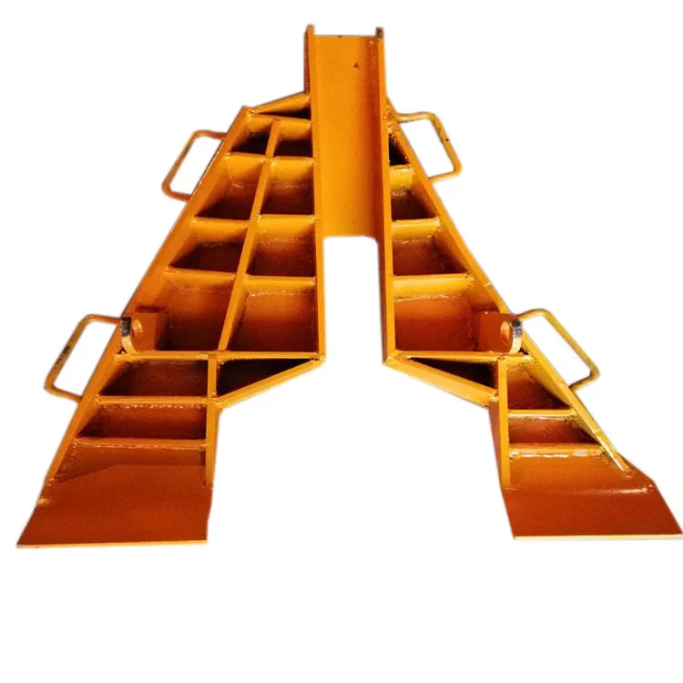 Herringbone Compound 60kg Rail Herringbone, Rail Reset, Bazi Mining Railway, Compound Track Machine Ductile Iron