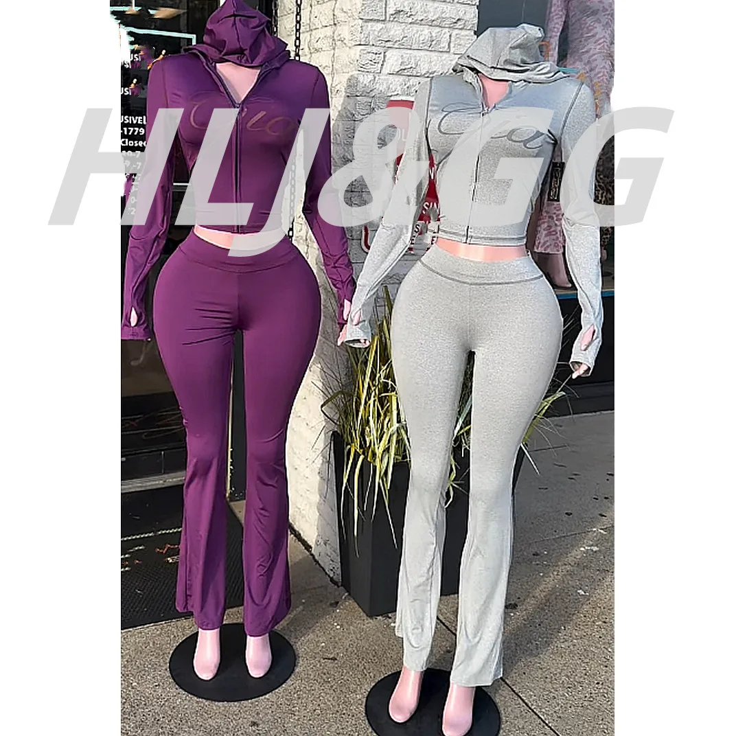 Thumbnail 4 - #46 Trending Womens Two Piece Pant Sets Right Now