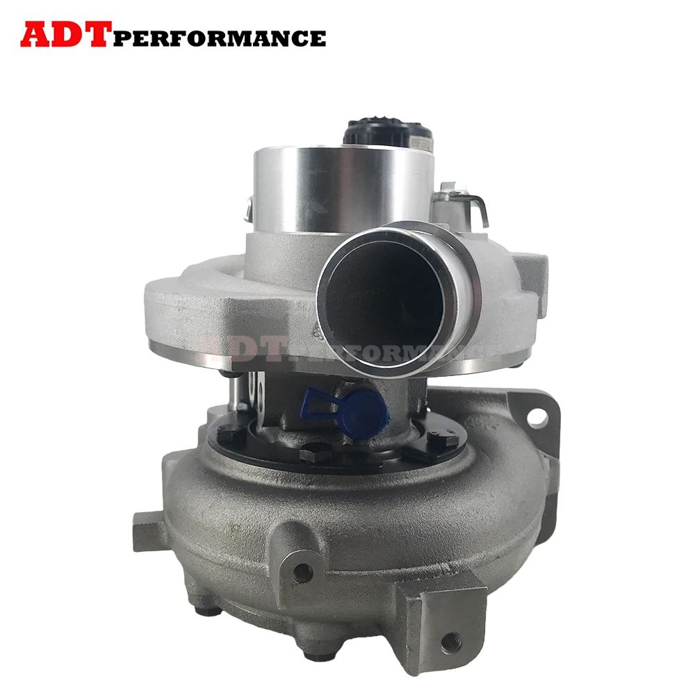 RHF55V 터보차저 8983224810 이스즈 트럭용 터보 5.2DT FRR90 NPR75 NPS75 NQR75 F5BVED-S0014G 14037516101 터빈 VIFH VIJZ