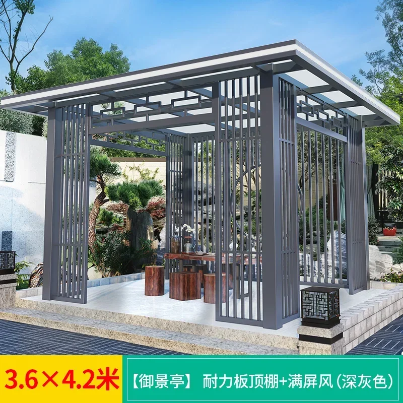 

Houseware furnishings products garden pavilion outdoor garden building structure household items furniture fittings