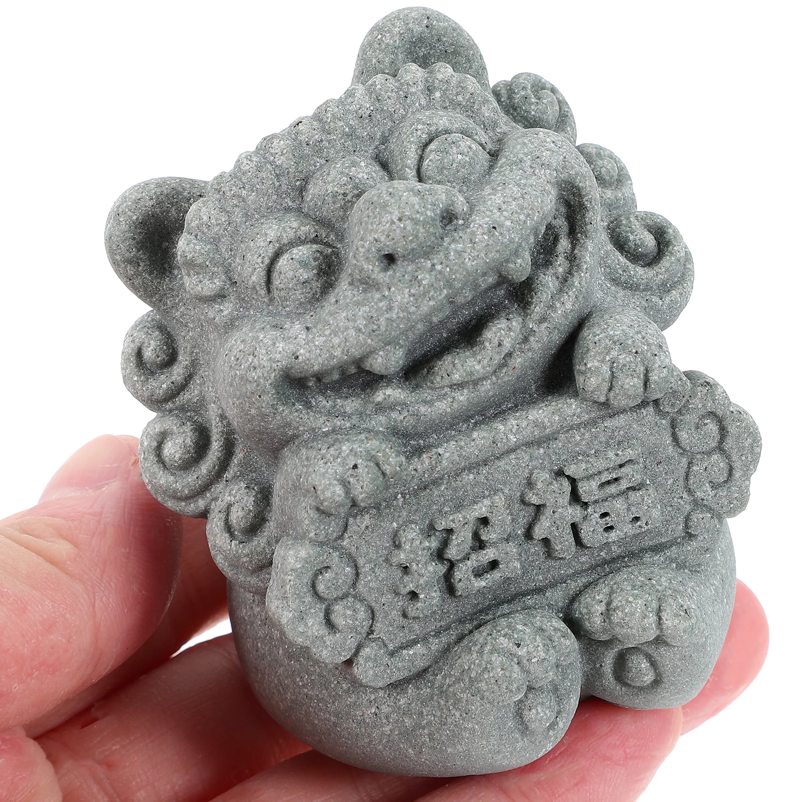 

Ornaments Resin Material Home Car Decor Desktop Adornment Miniature Crafts Statue Decorations H0157