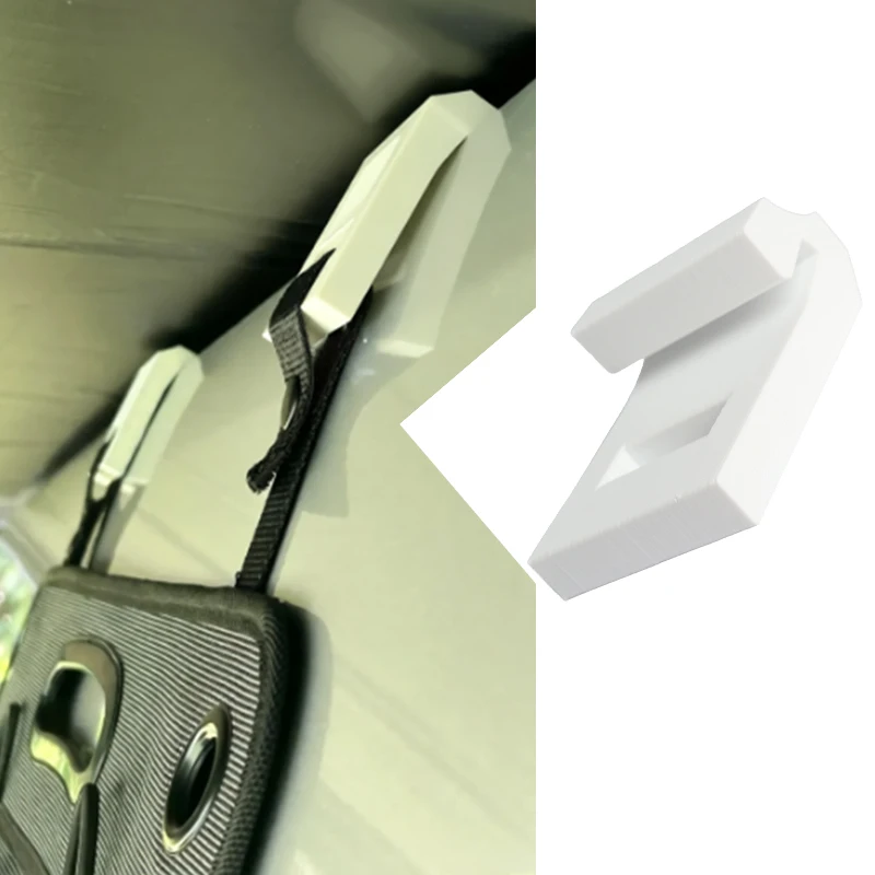 1pc Universal Sliding Door Bracket For Opel Movan/RV/Sprint Van Plastic Universal Bracket For Sliding Doors Caravan Accessories