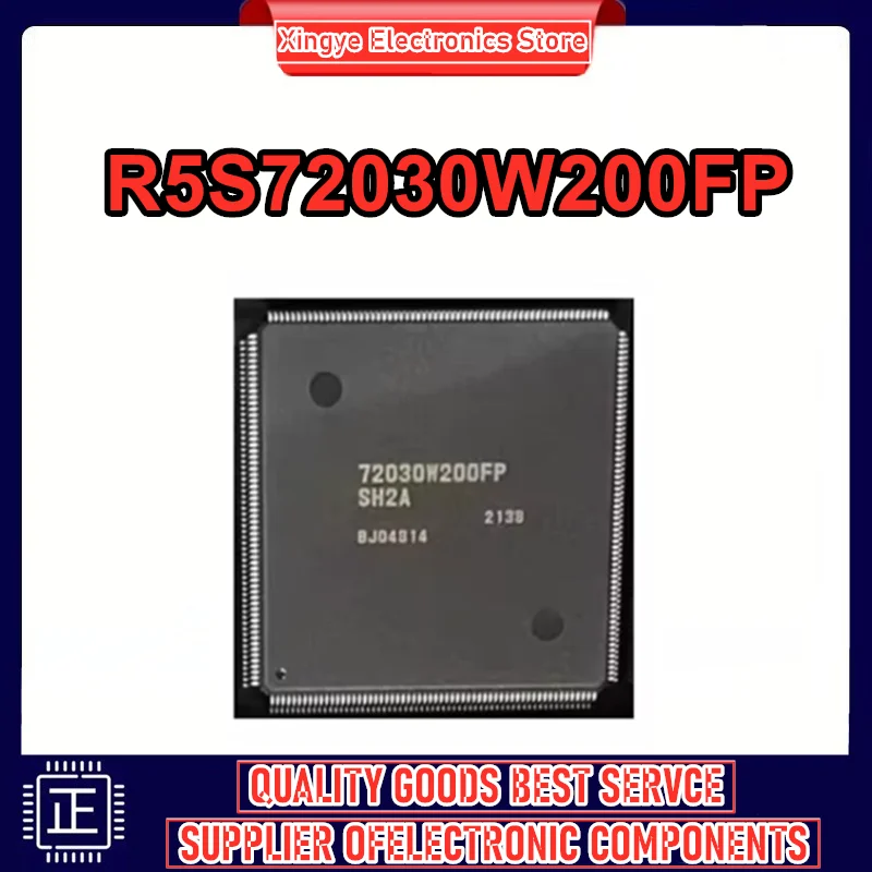 

Новый оригинальный микроконтроллер R5S72030W200FP 72030W200FP QFP240, микросхема в наличии