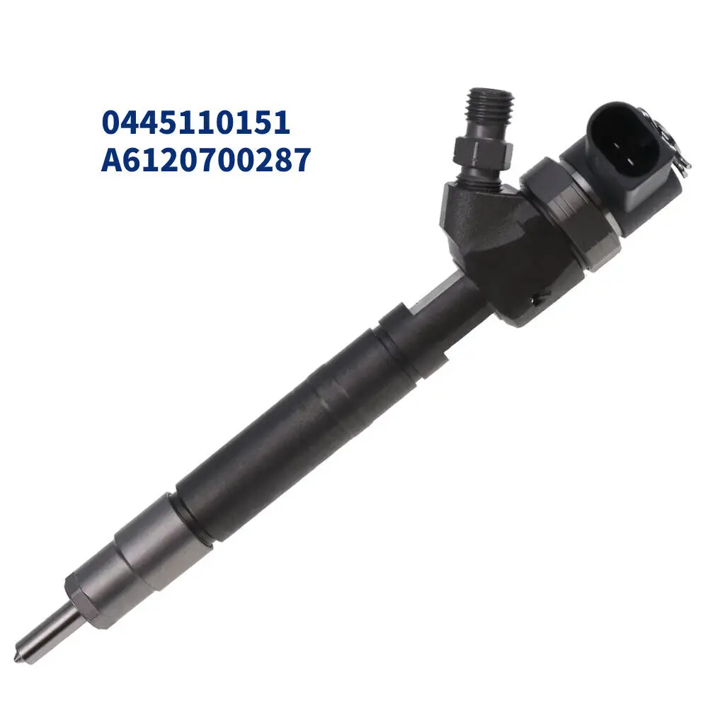 

0445110151 Auto Diesel Fuel Injector A6120700287 for Mercedes-Benz Serie C