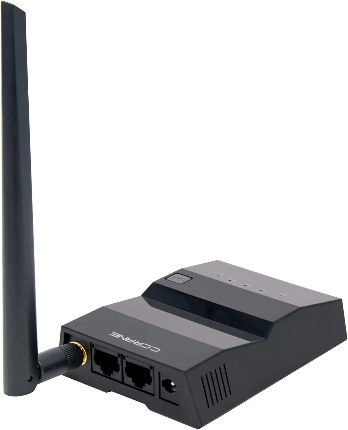 CC Vector Extended Long Range WiFi Receiver System - Works with All Devices - Receives Distant WiFi and Repeats to All WiFi