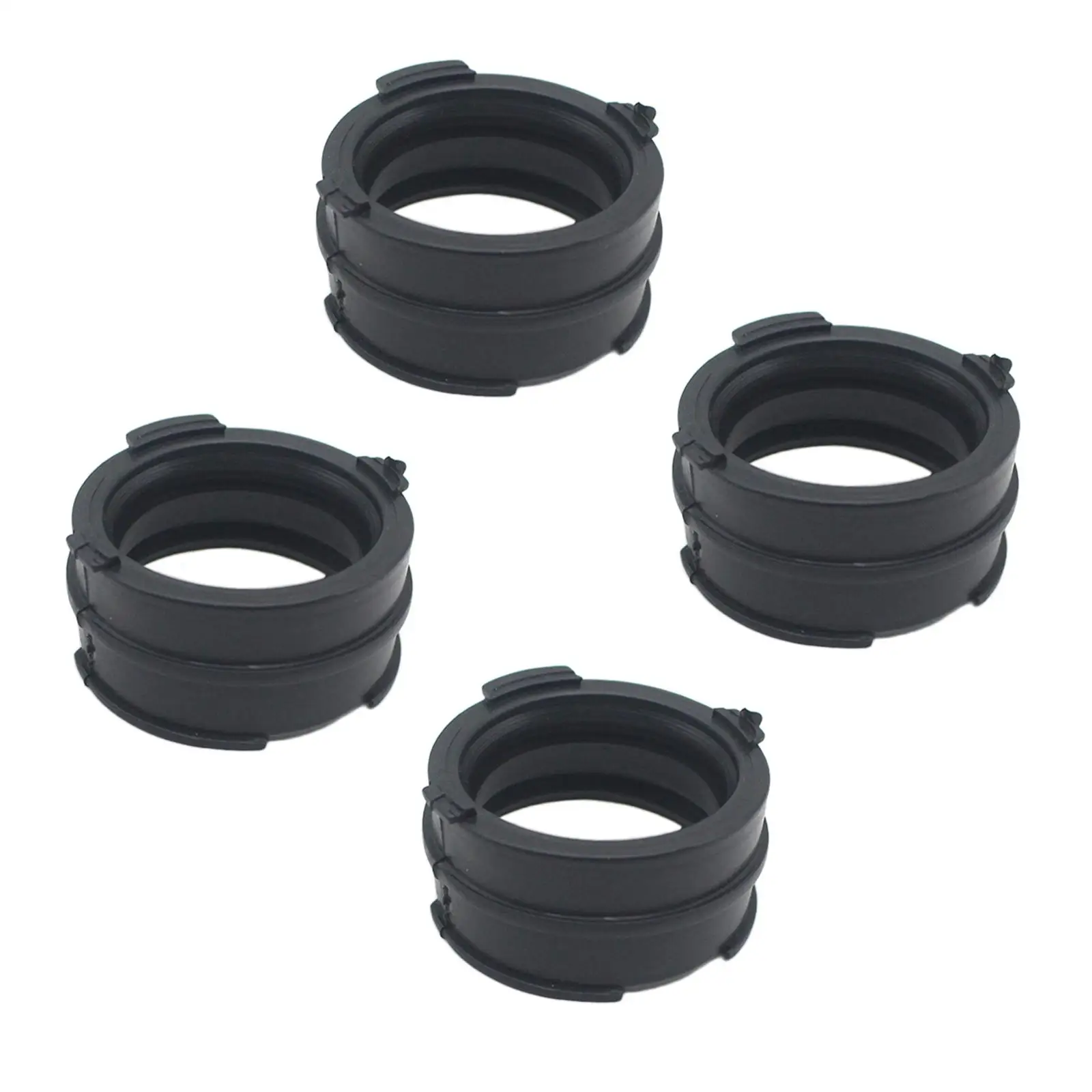 

Пластиковый адаптер для карбюратора, соединитель впускного коллектора, аксессуары для мотоциклов HONDA VFR RVF NC30 NC35