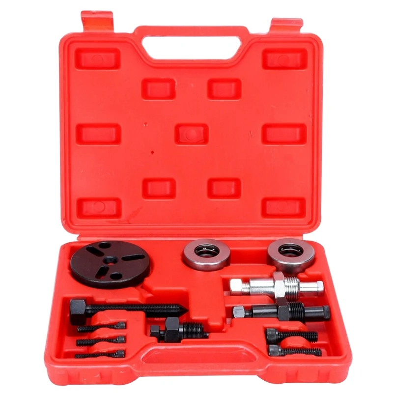 A/C Compressor Clutch Installer/Remover Kit Air Condition Ac Automotive Tool